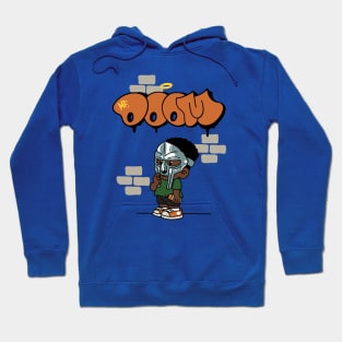 MF Doom // Fun Child Rap Hoodie